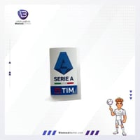 شعار الدوري الإيطالي Serie A TIM Patch