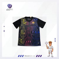 تيشيرت برشلونة اصدار خاص