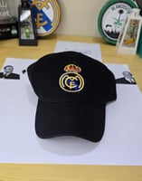 كاب بشعار ريال مدريد