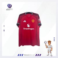 تيشيرت مانشيستر يونايتد الاساسي موسم 25/26