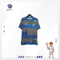 تيشيرت الاحماء ريال مدريد موسم 25/26
