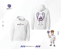 هودي RMCF – لقب الخامس عشر