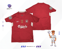 تيشيرت ليفربول (2005)