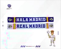 شال خاص بنادي ريال مدريد