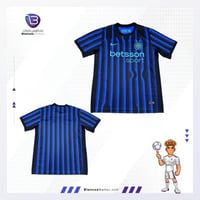 تيشيرت إنتر ميلان الأساسي موسم 25/26