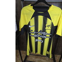 تيشيرت الاتحاد الأساسي 24/25 - لاعبين