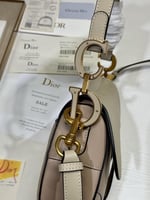 شنطة سادل ديور Dior Saddle