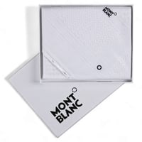 شماغ مونت بلانك ابيض