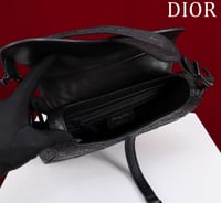 شنطة سادل ديور Dior Saddle