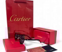 نظارة كارتير Cartier شمسية