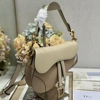 شنطة سادل ديور Dior Saddle