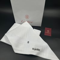 شماغ كارتير أبيض 2023