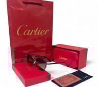 نظارة كارتير Cartier شمسية