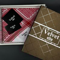 شماغ فلفت اليت دم الغزال اخر اصدار 24