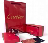 نظارة كارتير Cartier شمسية