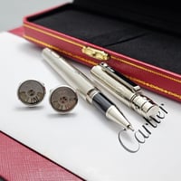 قلم وكبك كارتير