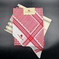 شماغ بربري إصدار خاص