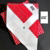 شماغ مونت بلانك دم الغزال 2023