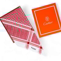 شماغ كارتير