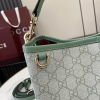 شنطة جوتشي ميني باكت GUCCI mini bucket bag