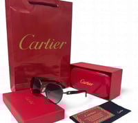 نظارة كارتير Cartier شمسية