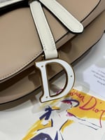 شنطة سادل ديور Dior Saddle