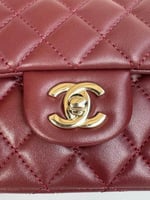 شنطة Chanel Mini Buckle