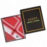 شماغ جوتشي كلاسيك غامق