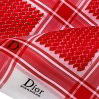 شماغ ديور كلاسيك