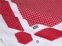 شماغ مونت بلانك دم الغزال 2023