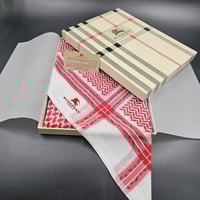 شماغ بربري إصدار خاص