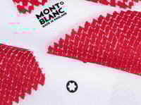 شماغ مونت بلانك دم الغزال 2023