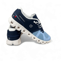 شوز اون رانينج كلاود اكس 5 ازرق