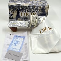 حذاء نسائي DIOR
