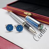 قلم وكبك كارتير