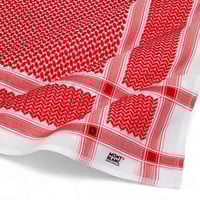 شماغ مونت بلانك كلاسيك فاتح