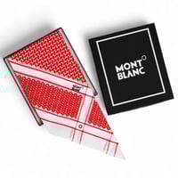 شماغ مونت بلانك كلاسيك