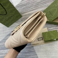 شنطة جوتشي جي جي مارمونت Gucci GG Marmont