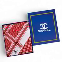 شماغ شانيل كلاسيك