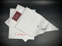 شماغ كارتير أبيض 2023