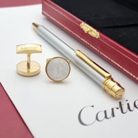 قلم وكبك كارتير