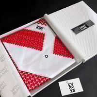 شماغ مونت بلانك دم الغزال 2023