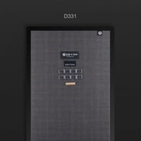 قماش ديفون شتوي كاروهات