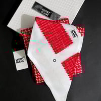 شماغ مونت بلانك دم الغزال 2023