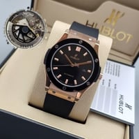 ساعة هوبليت رجالي