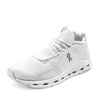 حذاء اون راننج كلاود نوفا ابيض