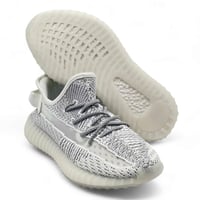 كاجوال 350 ابيض ستاتيك