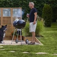 شواية فحم متنقلة Napoleon Charcoal Kettle