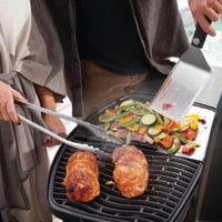 الشوايه الكهربائيه ELECTRIC BARBECUE NAPOLEON TRAV...