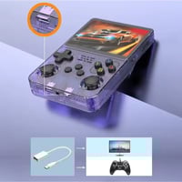 جهاز ألعاب محمول - R36S (احترافي)